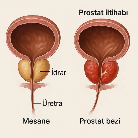 Prostatit (Prostat İltihabı) Tedavisinde Modern Yaklaşımlar