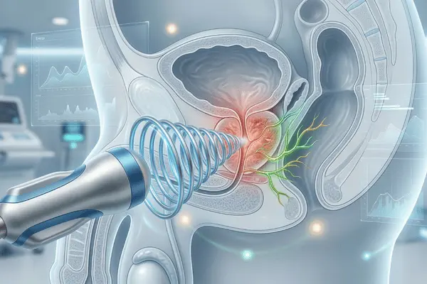 ESWT (Şok Dalga Tedavisi): Prostatit ve CPPS Tedavisinde Paradigma Değişimi